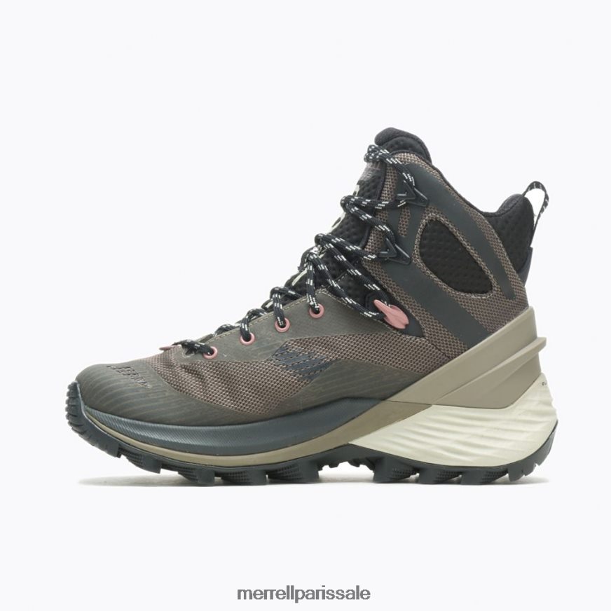 Merrell randonneur voyou milieu gore-tex (j037344) 400HN833 chaussures bringé femmes