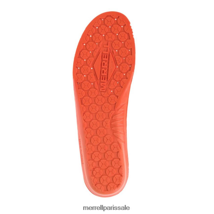 Merrell semelle de travail comfortbase (jmw13000) 400HN770 vêtements noir/orange Hommes