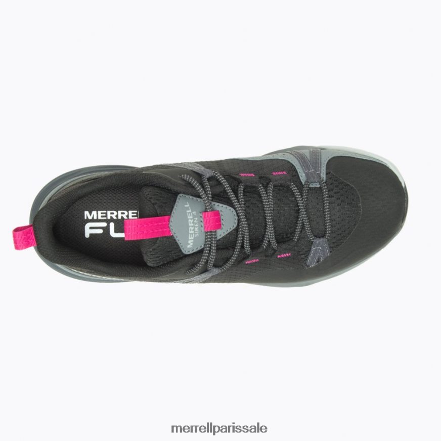 Merrell sirène 4 (j037290) 400HN964 chaussures noir femmes