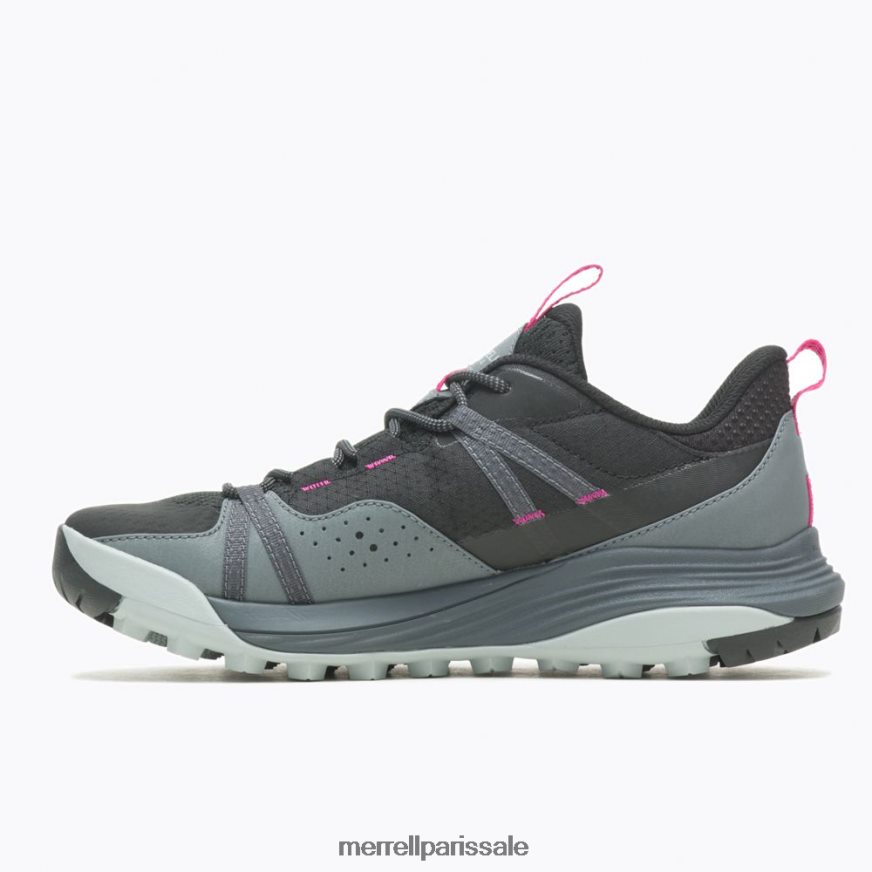 Merrell sirène 4 (j037290) 400HN964 chaussures noir femmes