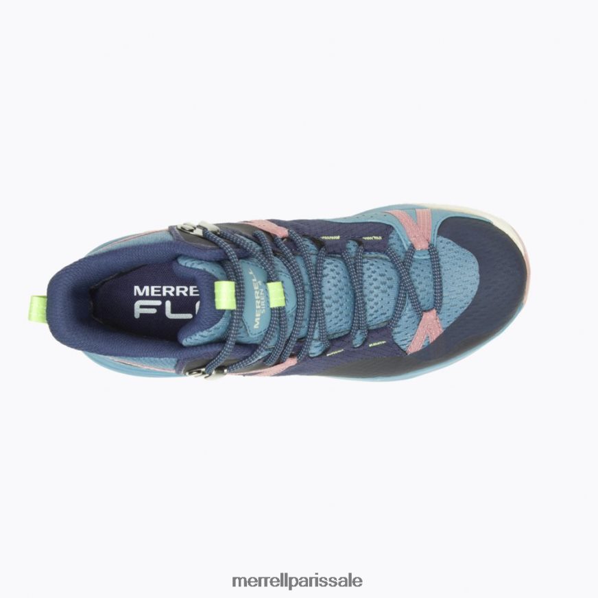Merrell sirène 4 milieu gore-tex (j037288) 400HN832 chaussures mer femmes
