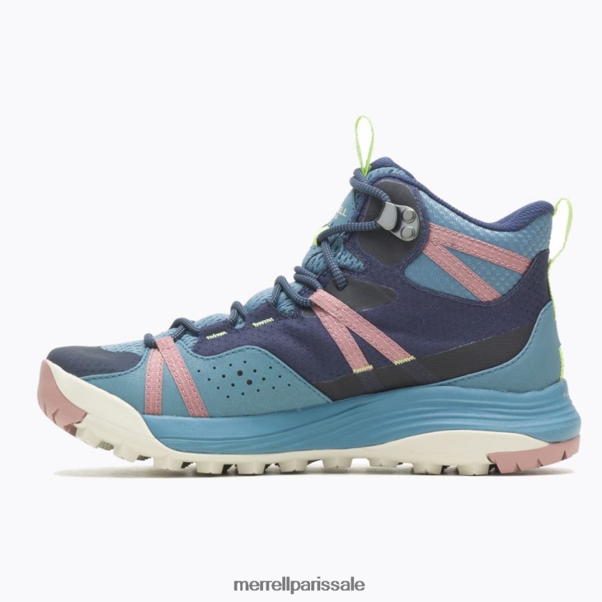 Merrell sirène 4 milieu gore-tex (j037288) 400HN832 chaussures mer femmes