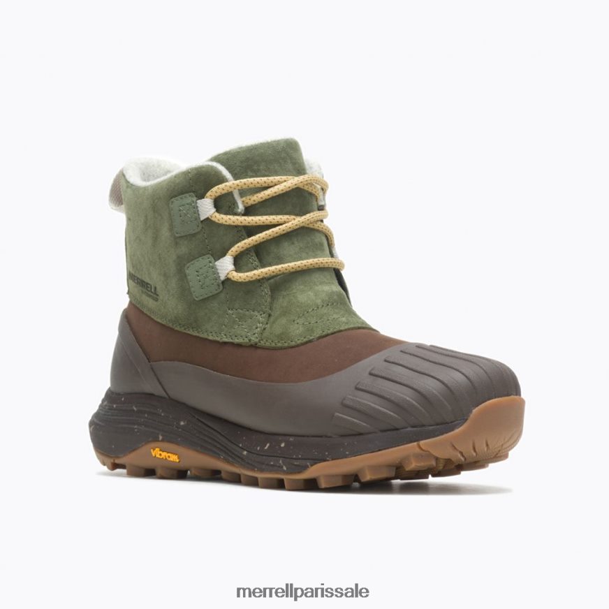 Merrell sirène 4 thermo demi étanche (j036754) 400HN1169 chaussures lichen femmes
