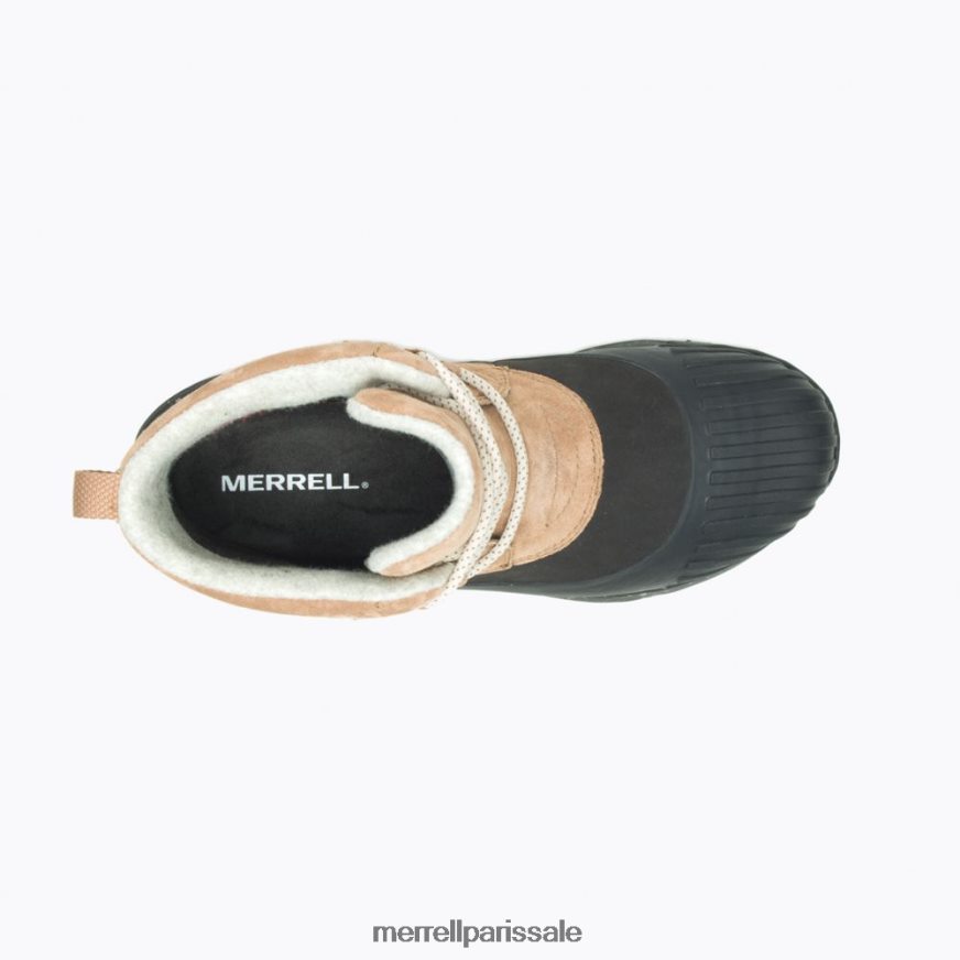 Merrell sirène 4 thermo demi étanche (j036998) 400HN1170 chaussures le tabac femmes