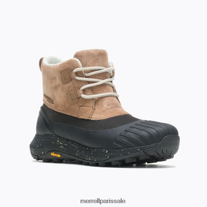 Merrell sirène 4 thermo demi étanche (j036998) 400HN1170 chaussures le tabac femmes