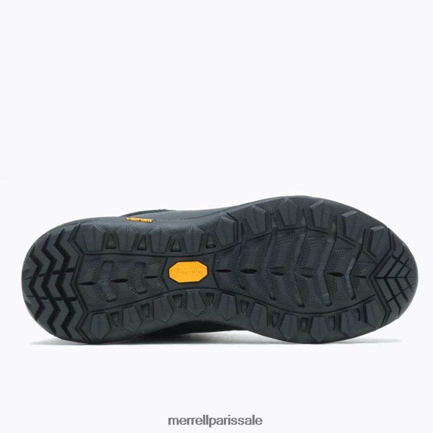 Merrell sirène 4 thermo demi étanche grande largeur (j036750w) 400HN1072 chaussures noir femmes