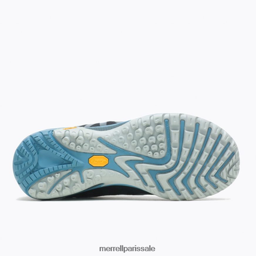 Merrell sirène bord 3 (j034432) 400HN1101 chaussures noir/pierre bleue femmes