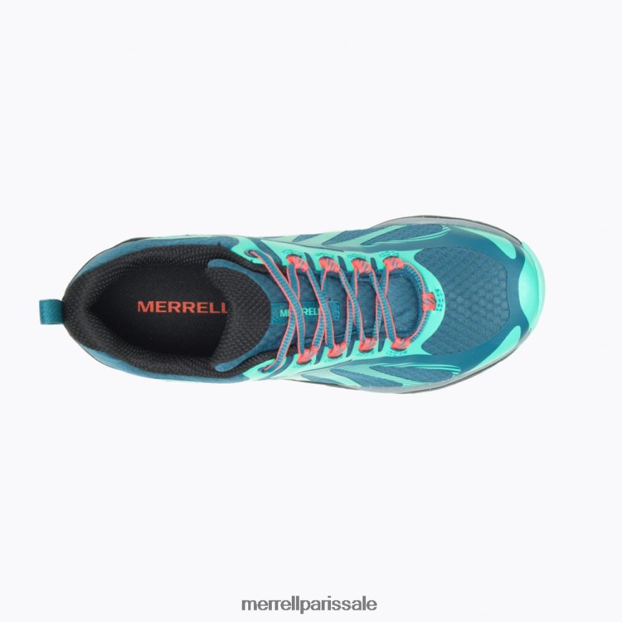 Merrell sirène bord 3 (j035614) 400HN1100 chaussures polaire/vague femmes