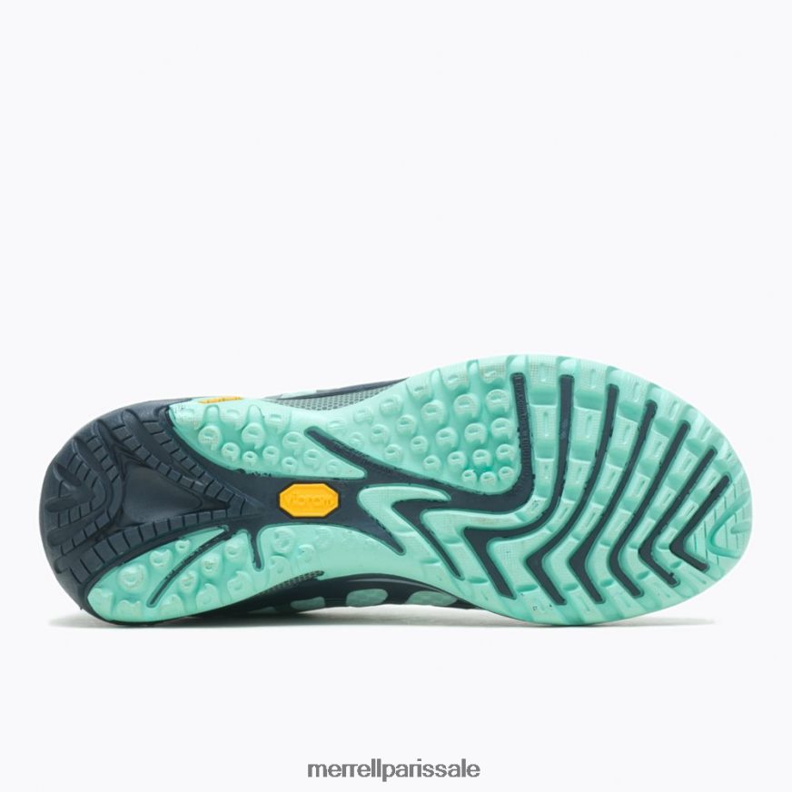 Merrell sirène bord 3 étanche (j034442) 400HN1065 chaussures marine/vague femmes