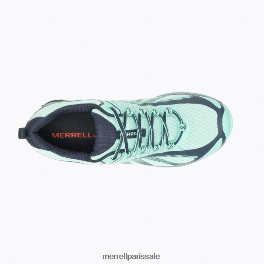 Merrell sirène bord 3 étanche (j034442) 400HN1065 chaussures marine/vague femmes