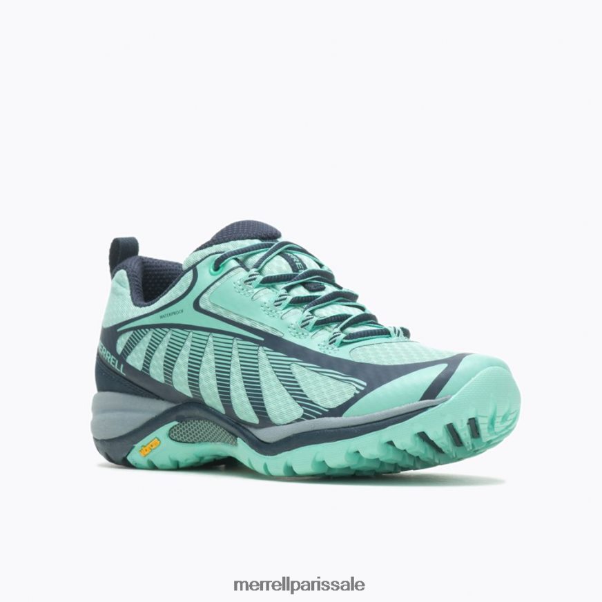 Merrell sirène bord 3 étanche (j034442) 400HN1065 chaussures marine/vague femmes