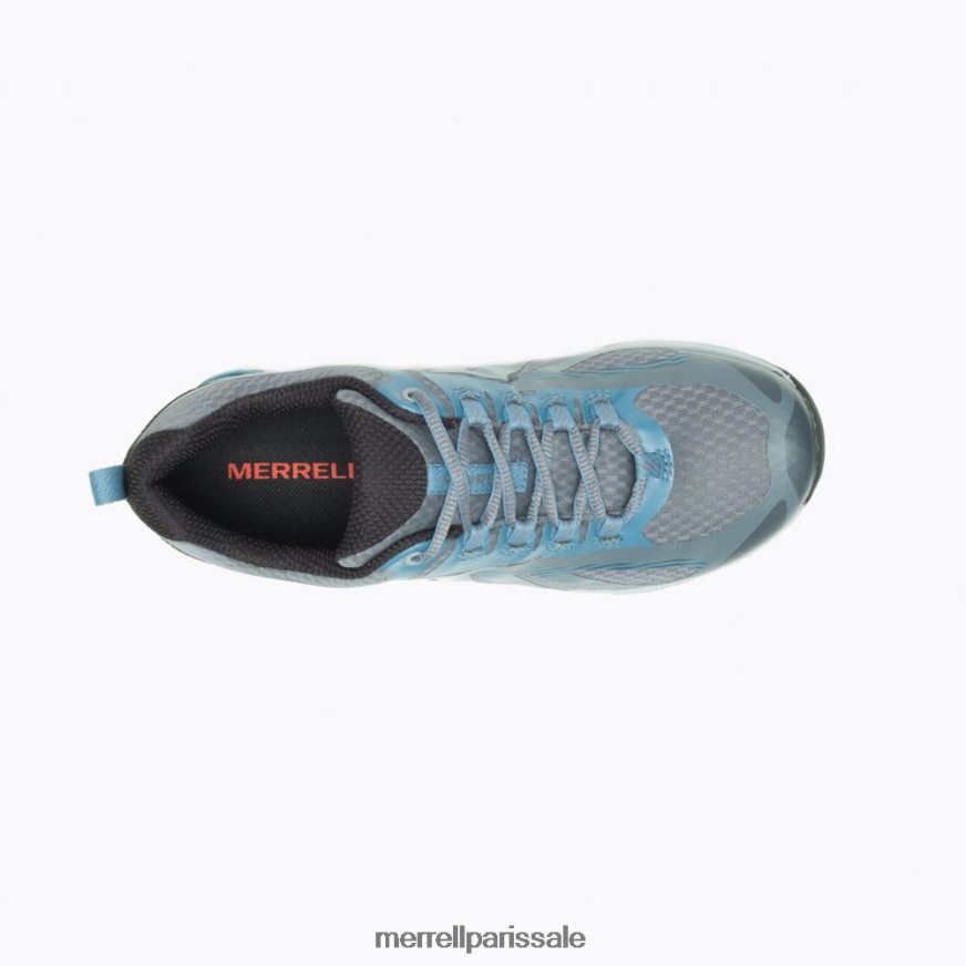 Merrell sirène bord 3 étanche (j034446) 400HN1064 chaussures osciller femmes
