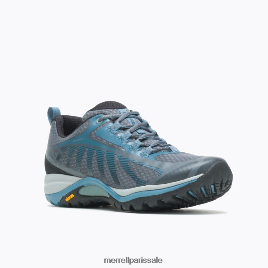 Merrell sirène bord 3 étanche (j034446) 400HN1064 chaussures osciller femmes
