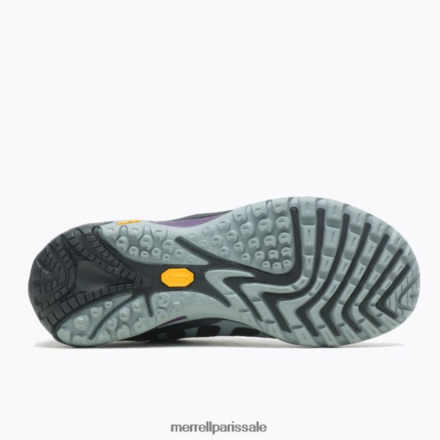 Merrell sirène bord 3 étanche (j034450) 400HN1063 chaussures noir femmes