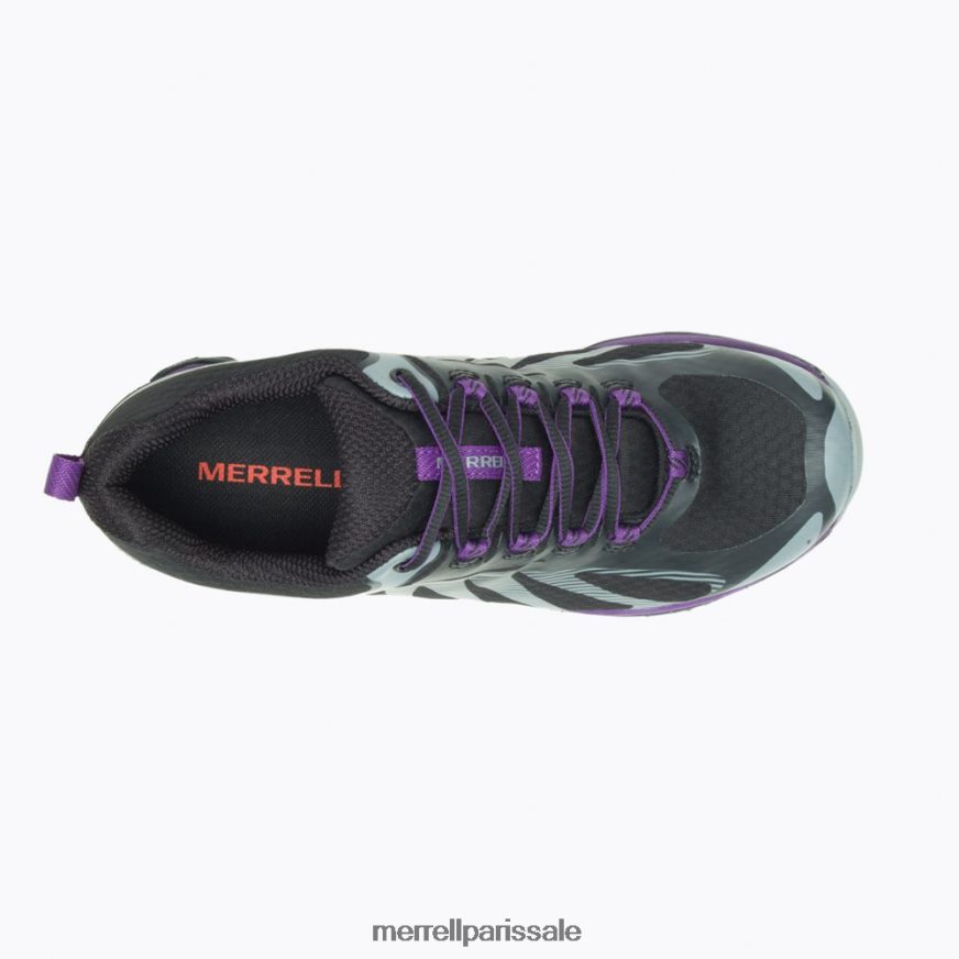 Merrell sirène bord 3 étanche (j034450) 400HN1063 chaussures noir femmes