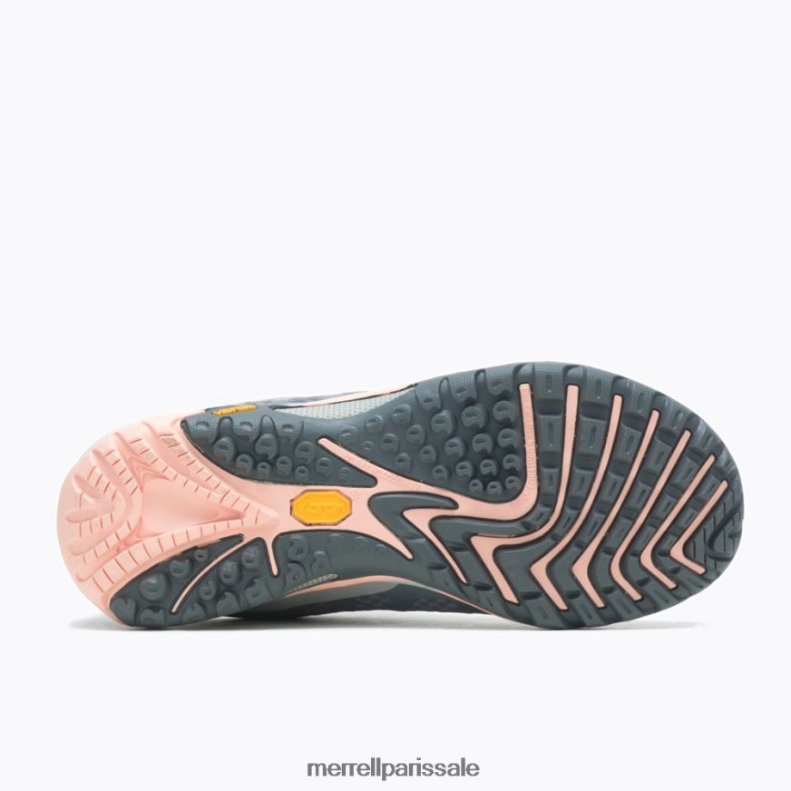Merrell sirène bord 3 étanche (j035618) 400HN1066 chaussures paloma/pêche femmes