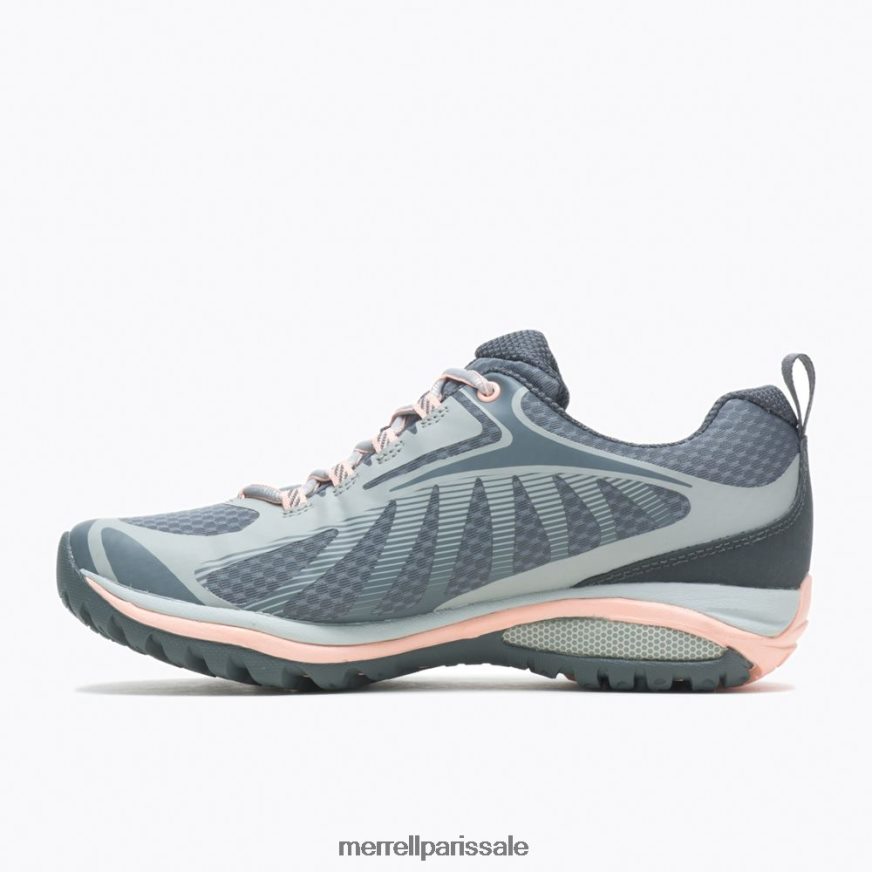 Merrell sirène bord 3 étanche (j035618) 400HN1066 chaussures paloma/pêche femmes
