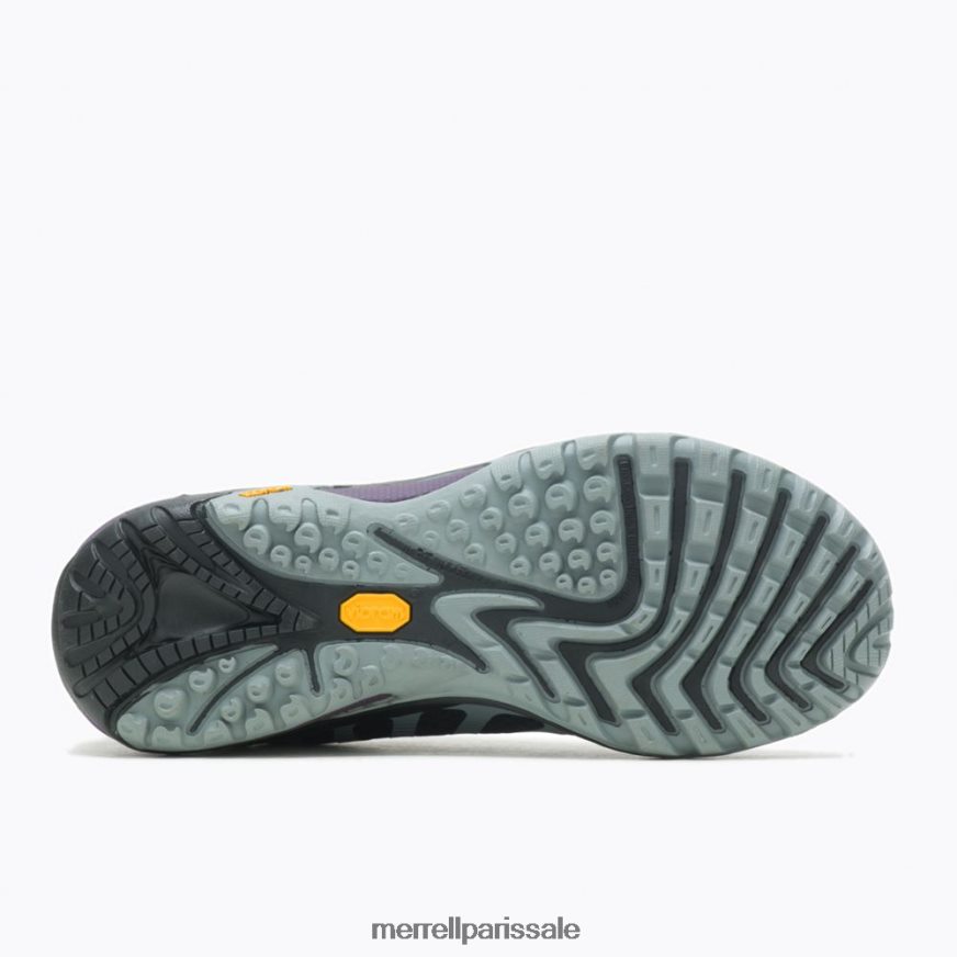 Merrell sirène edge 3 large largeur (j034438w) 400HN1069 chaussures noir/açaï femmes