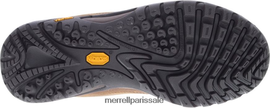 Merrell sirène voyageur 3 (j036708) 400HN1225 chaussures bronzer femmes