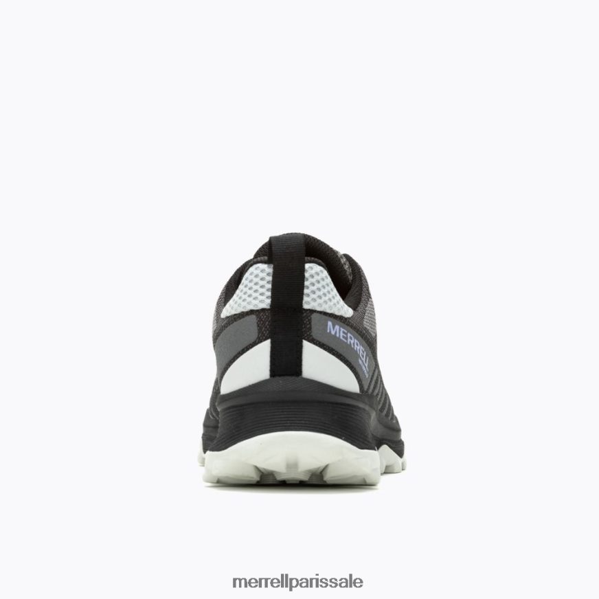 Merrell speed eco étanche (j037182) 400HN1106 chaussures charbon/orchidée femmes