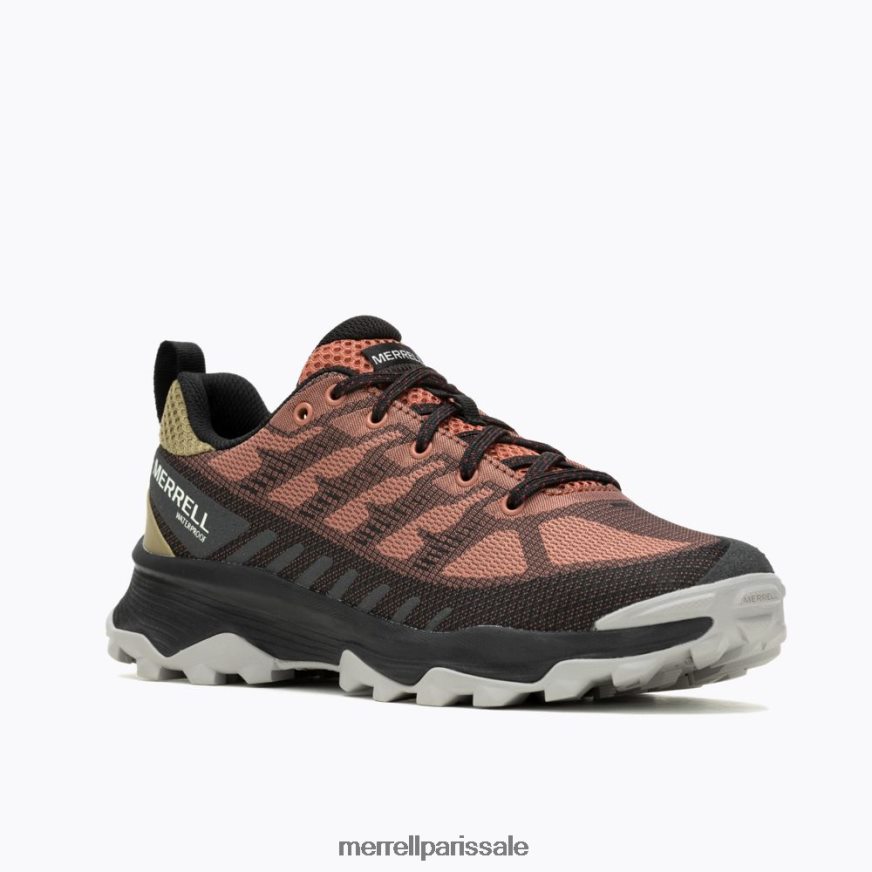 Merrell speed eco étanche (j037184) 400HN1105 chaussures sédona/herbe femmes