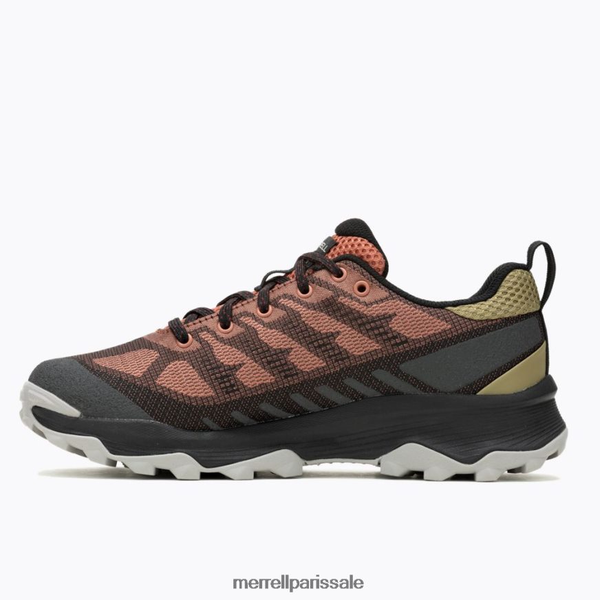 Merrell speed eco étanche (j037184) 400HN1105 chaussures sédona/herbe femmes