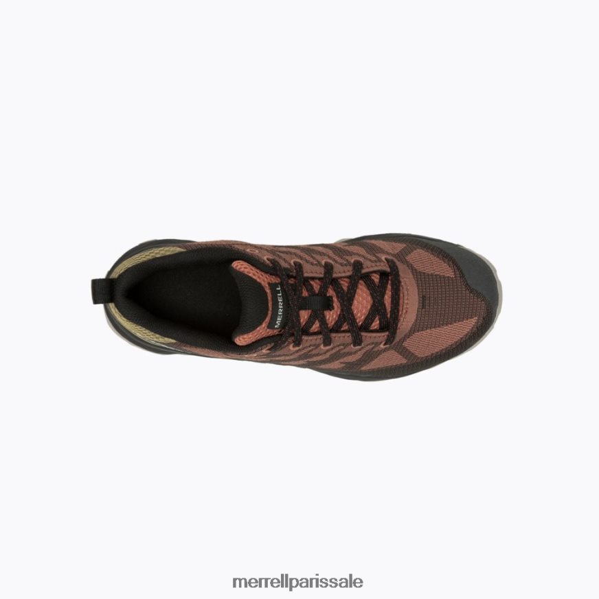 Merrell speed eco étanche (j037184) 400HN1105 chaussures sédona/herbe femmes