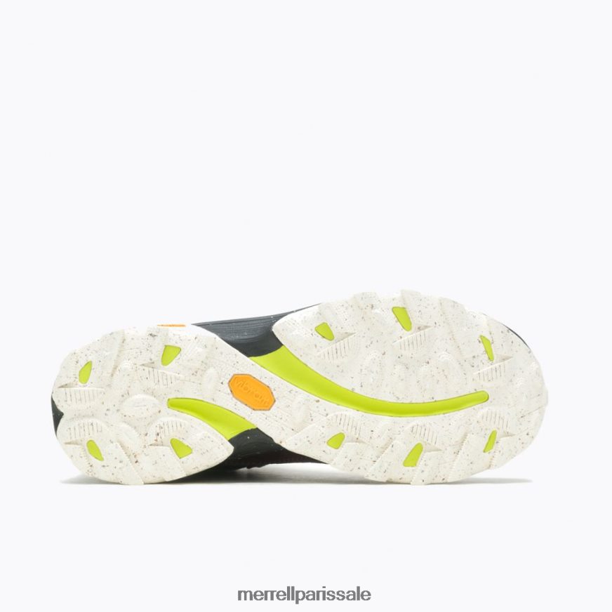 Merrell speed solo mid étanche (j005098) 400HN828 chaussures jade femmes