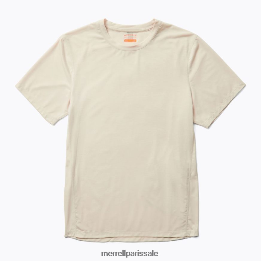 Merrell tee-shirt parfait avec tencel (jms26861-114) 400HN176 vêtements rayon de lune Hommes