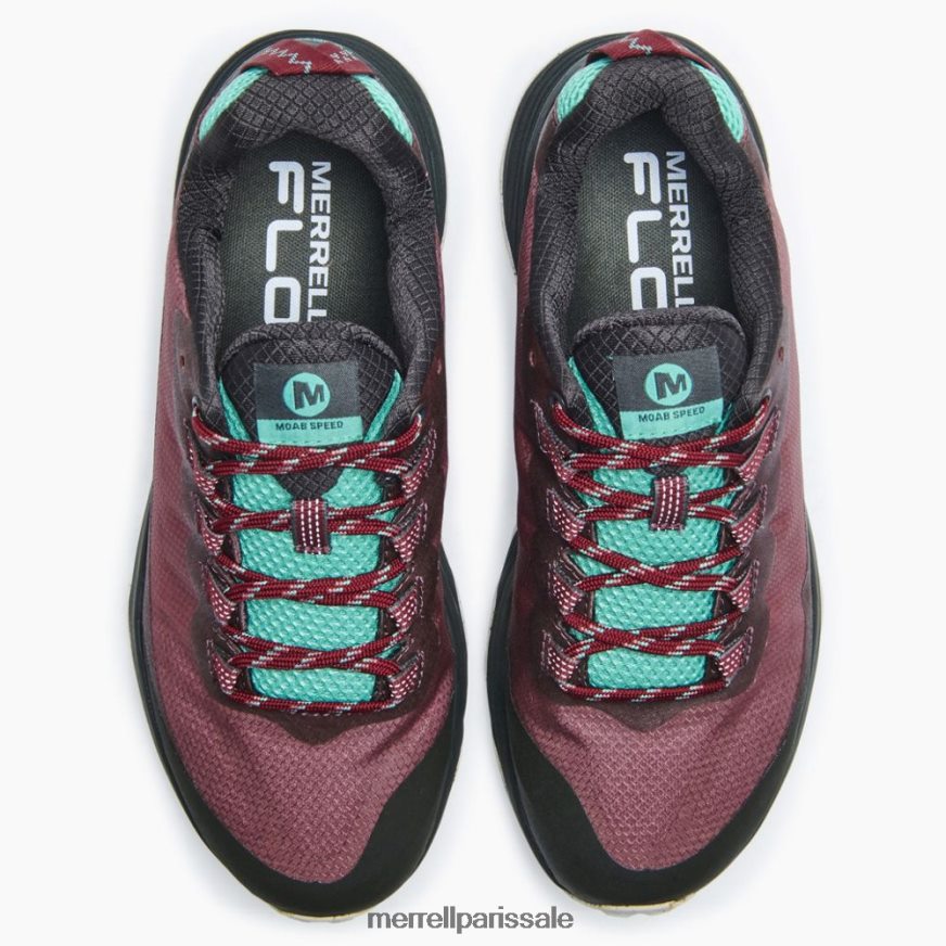 Merrell vitesse moab (j066858) 400HN817 chaussures loupe femmes
