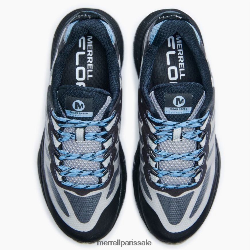 Merrell vitesse moab (j067160) 400HN818 chaussures charbon de bois/altitude femmes