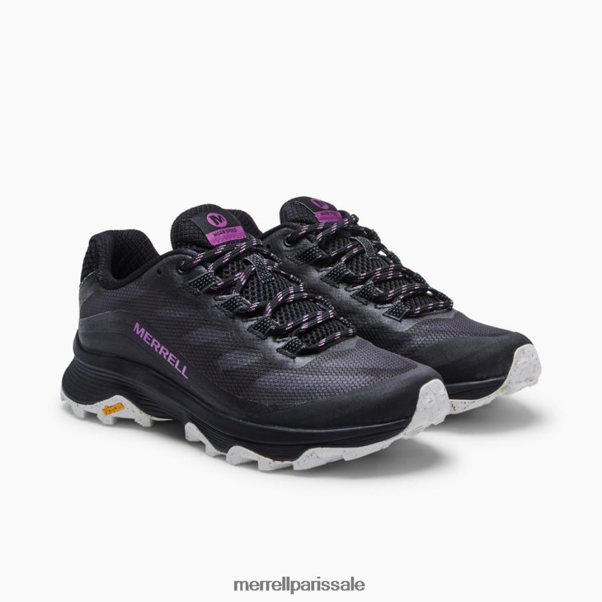 Merrell vitesse moab (j135404) 400HN816 chaussures noir femmes