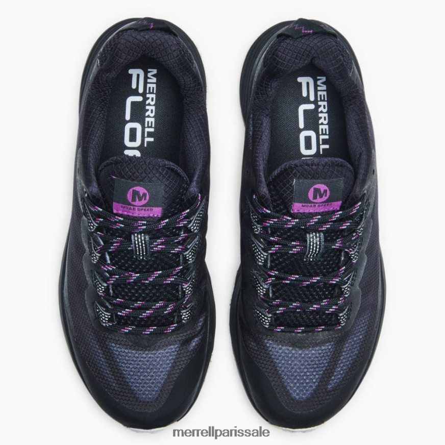 Merrell vitesse moab (j135404) 400HN816 chaussures noir femmes