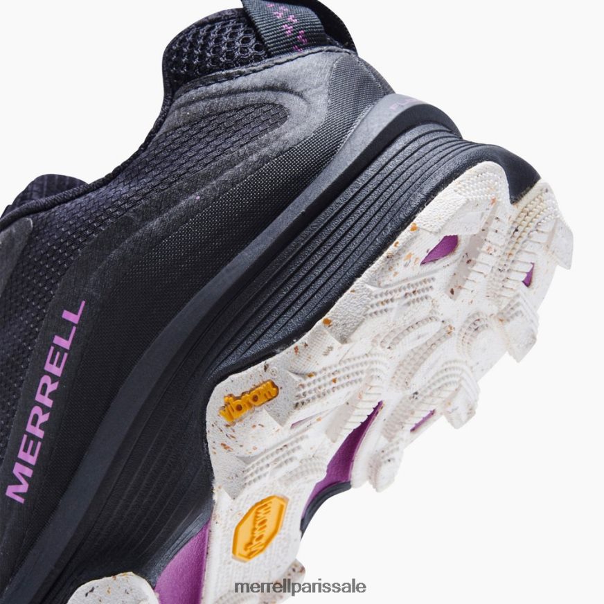 Merrell vitesse moab (j135404) 400HN816 chaussures noir femmes