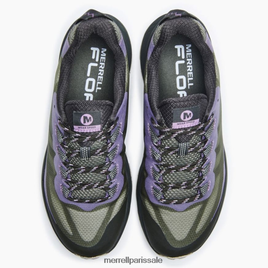 Merrell vitesse moab (j135408) 400HN819 chaussures lichen femmes