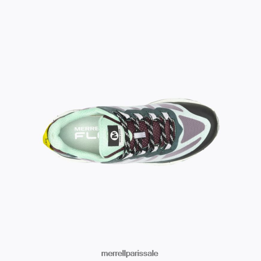 Merrell vitesse moab (j500300) 400HN815 chaussures jade/multicolore femmes