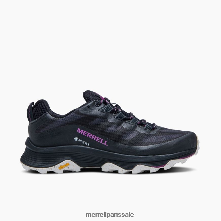 Merrell vitesse moab gore-tex (j066850) 400HN982 chaussures noir femmes