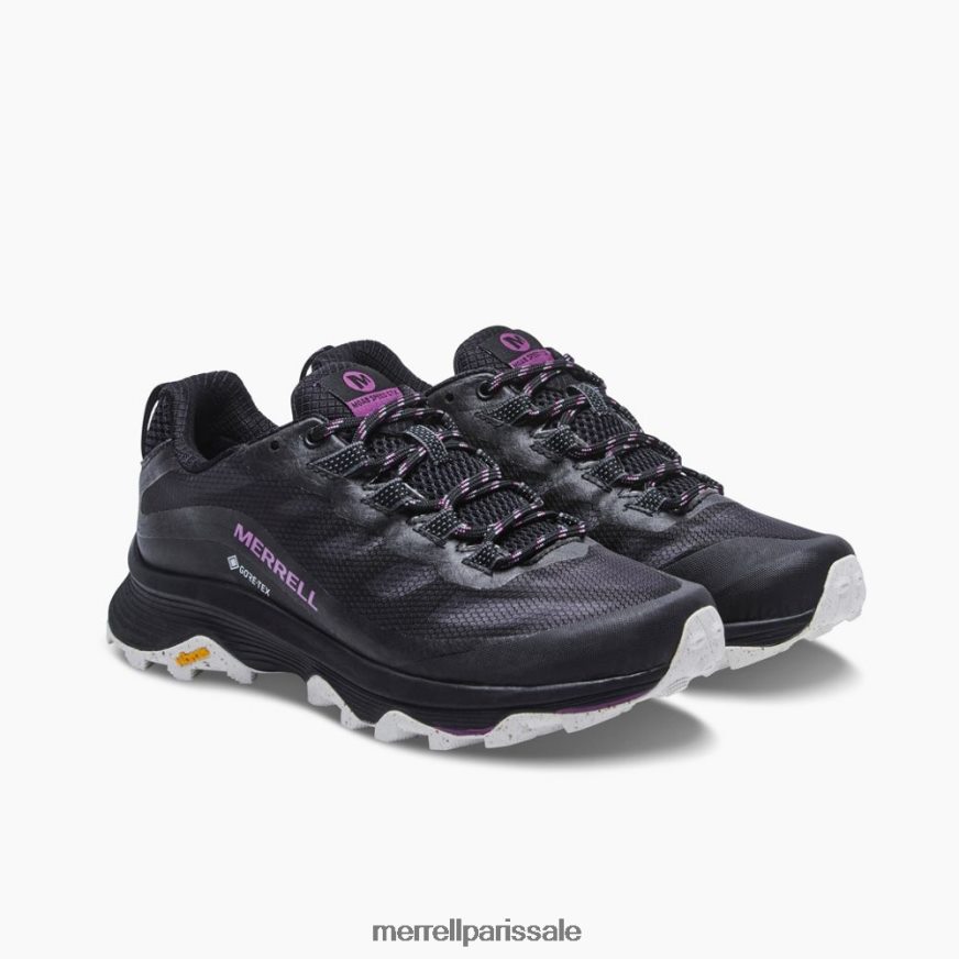 Merrell vitesse moab gore-tex (j066850) 400HN982 chaussures noir femmes