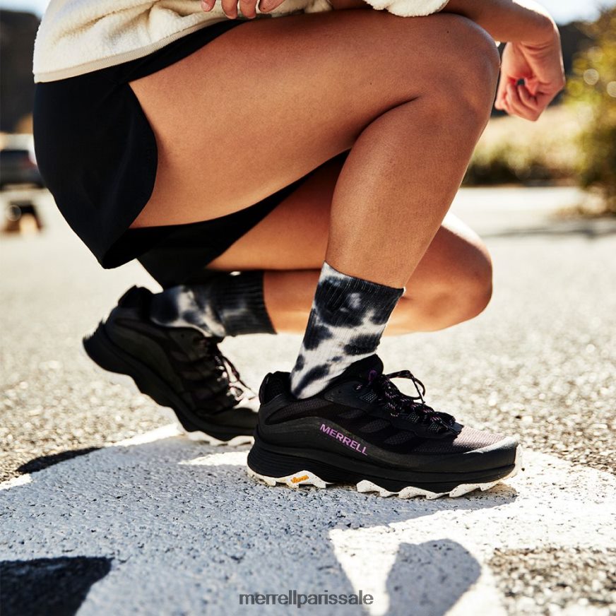 Merrell vitesse moab gore-tex (j066850) 400HN982 chaussures noir femmes