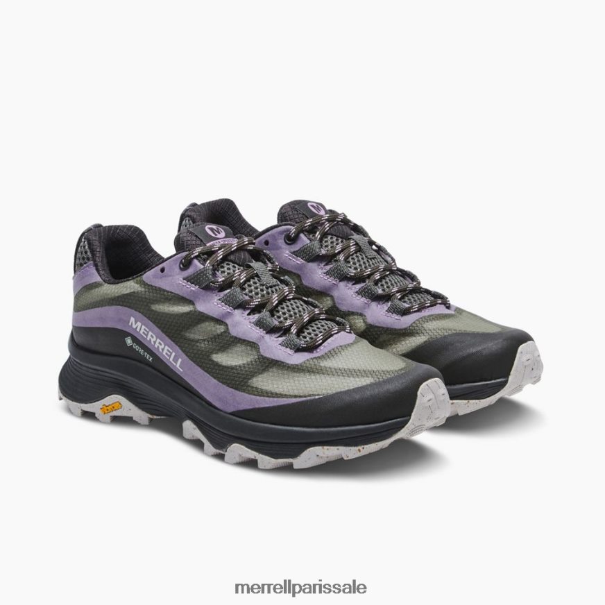 Merrell vitesse moab gore-tex (j066854) 400HN988 chaussures lichen femmes