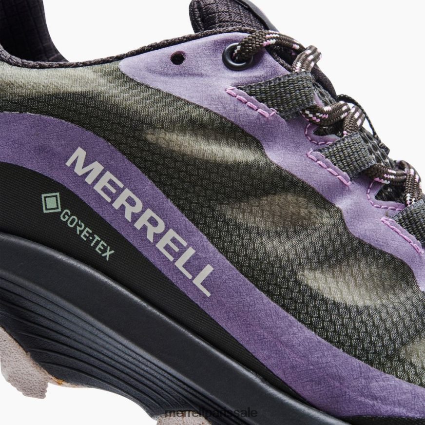 Merrell vitesse moab gore-tex (j066854) 400HN988 chaussures lichen femmes