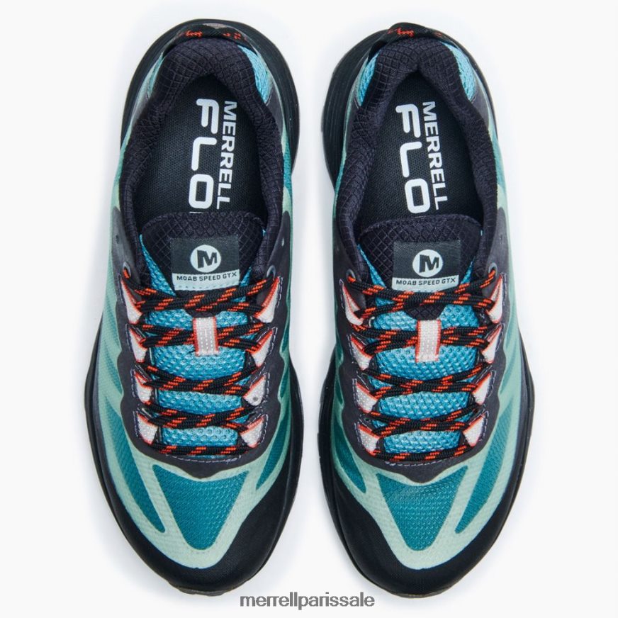 Merrell vitesse moab gore-tex (j067008) 400HN989 chaussures minéral femmes