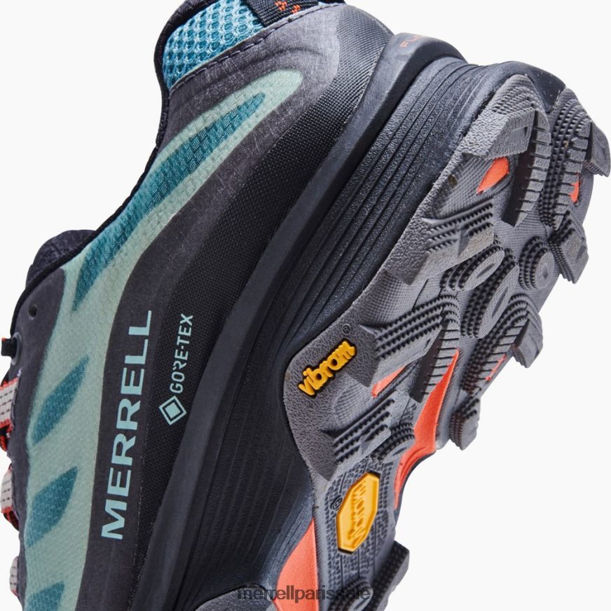 Merrell vitesse moab gore-tex (j067008) 400HN989 chaussures minéral femmes
