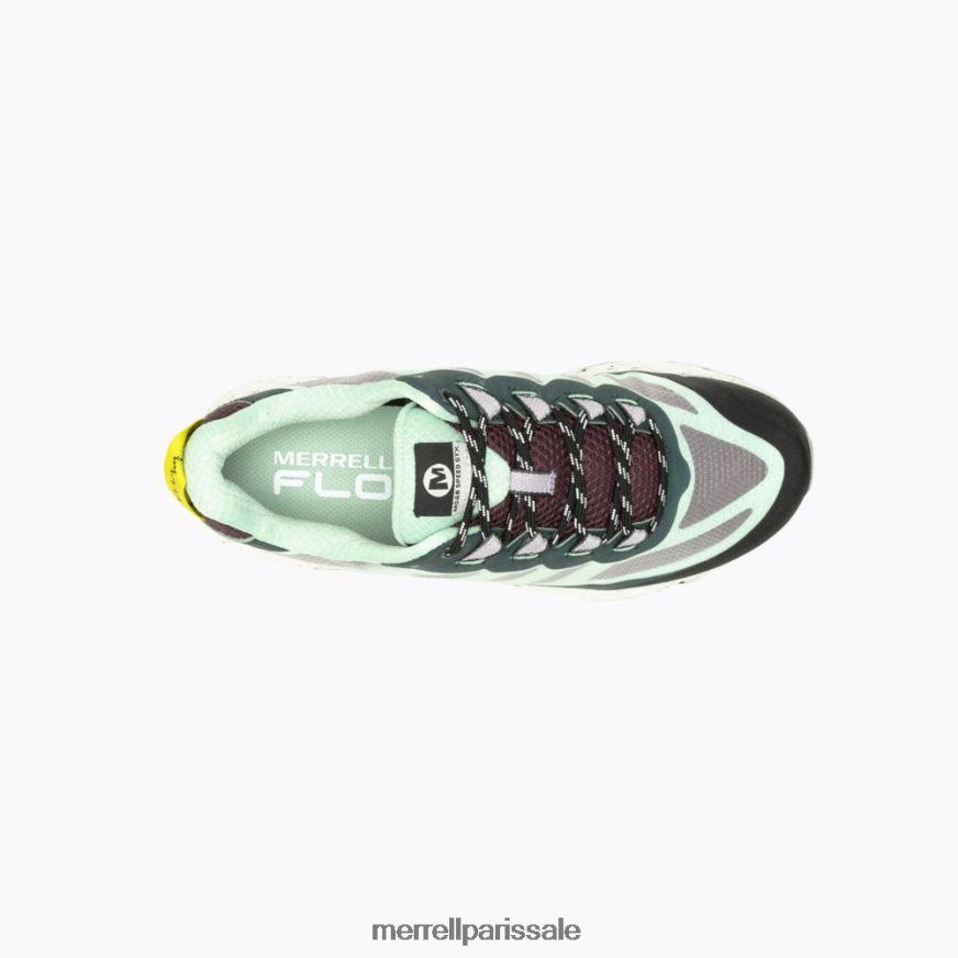 Merrell vitesse moab gore-tex (j067518) 400HN987 chaussures jade/multicolore femmes