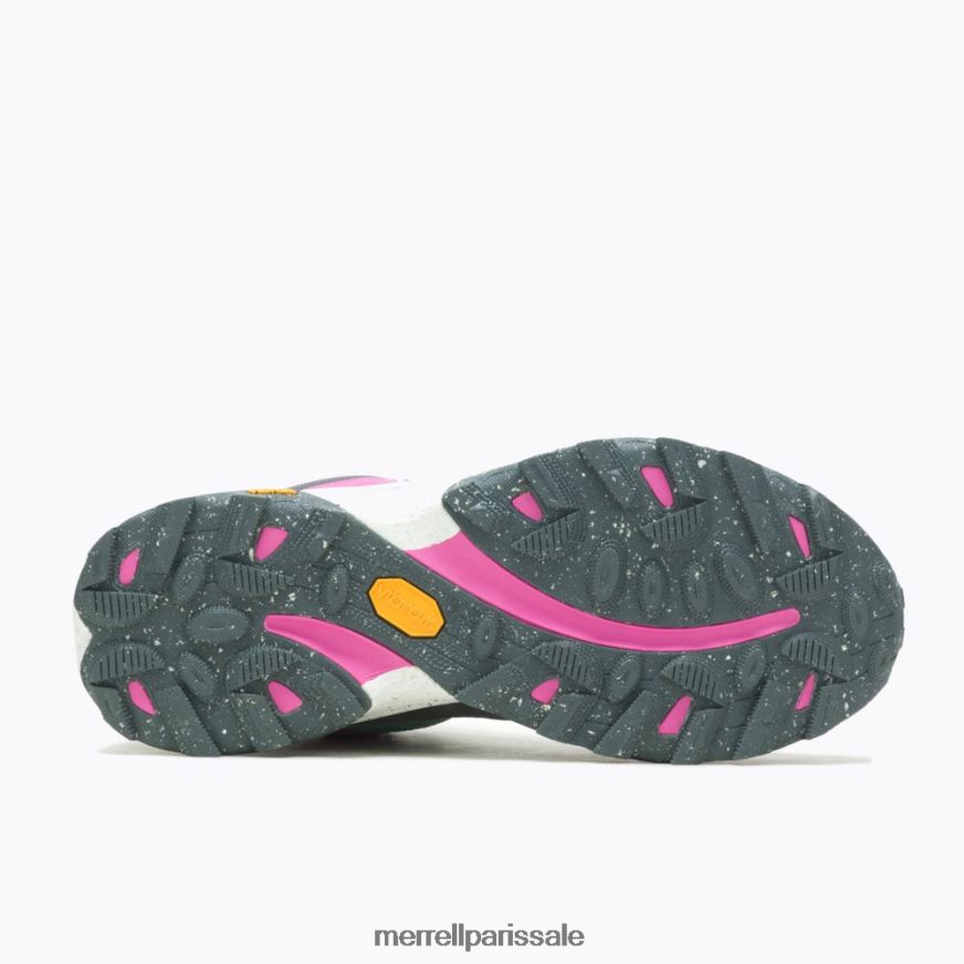 Merrell vitesse solo mi étanche (j500322) 400HN827 chaussures roche multi femmes