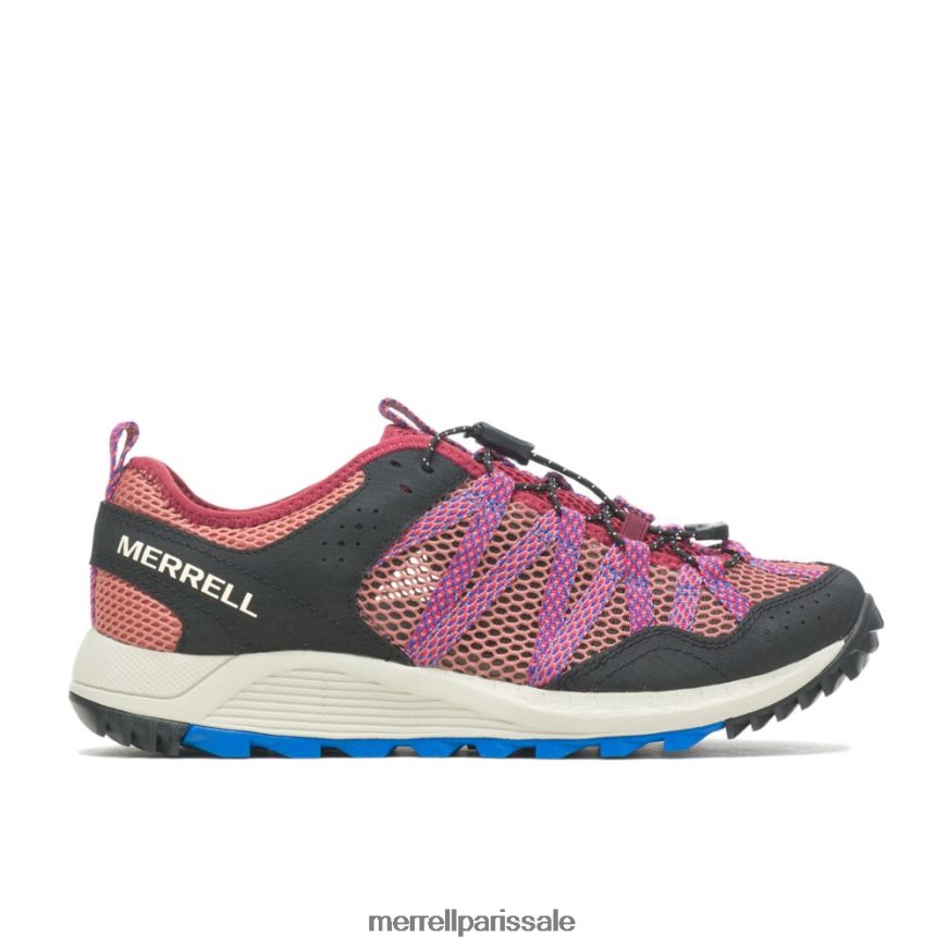 Merrell aérosport en bois sauvage (j067732) 400HN1110 chaussures sédona/éblouir femmes