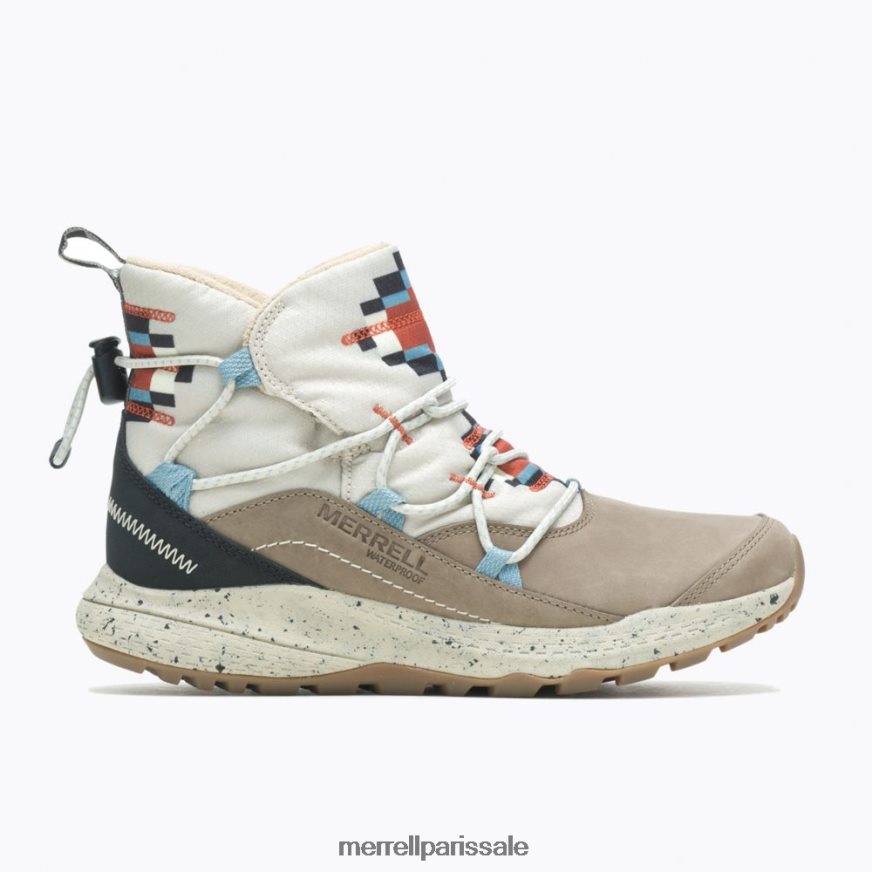 Merrell bravada 2 thermo demi waterproof x jordan ann craig (j036972) 400HN1086 chaussures huître femmes