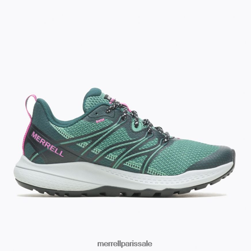 Merrell bravade 2 brise (j037364) 400HN807 chaussures jade femmes