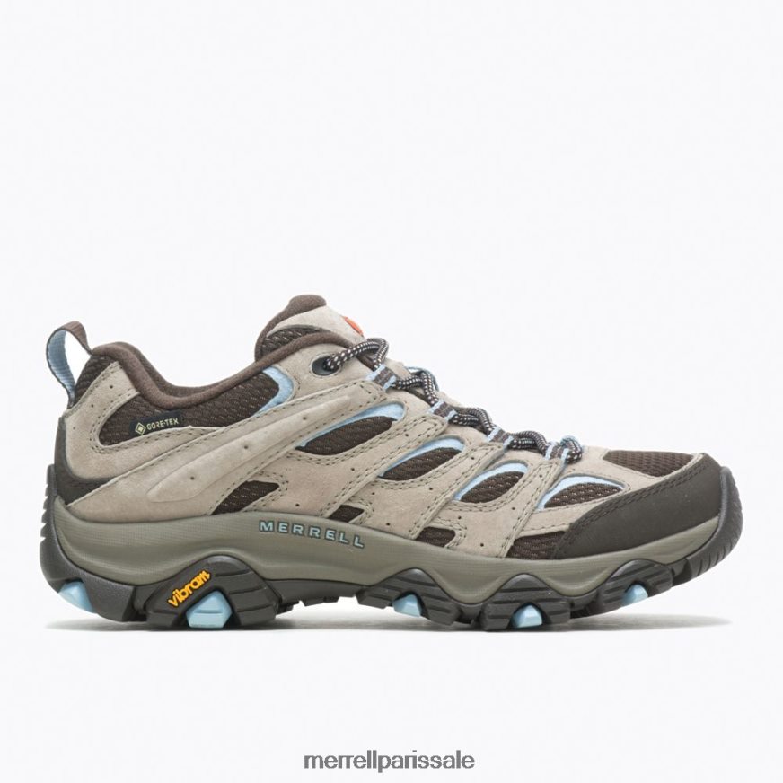 Merrell moab 3 gore-tex (j035824) 400HN885 chaussures bringé femmes