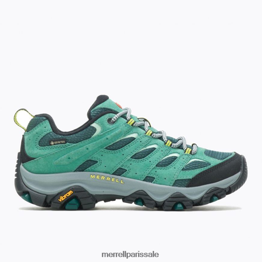 Merrell moab 3 gore-tex (j036872) 400HN881 chaussures jade femmes